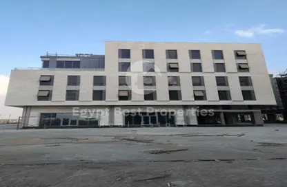 Office Space - Studio - 2 Bathrooms for sale in Cairo Festival City - North Investors Area - New Cairo City - Cairo