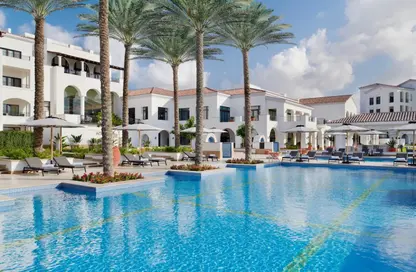 Chalet - Studio - 1 Bathroom for sale in Marassi - Sidi Abdel Rahman - North Coast