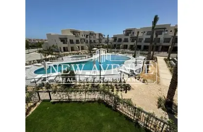Townhouse - 3 Bedrooms - 4 Bathrooms for sale in Marassi - Sidi Abdel Rahman - North Coast
