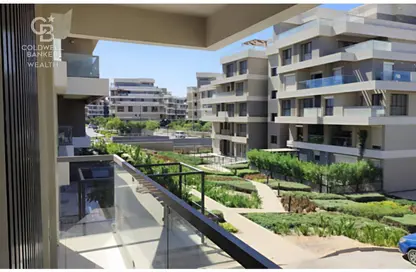 Apartment - 3 Bedrooms - 3 Bathrooms for sale in Villette - 5th Settlement Compounds - The 5th Settlement - New Cairo City - Cairo