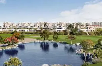 Apartment - 3 Bedrooms - 3 Bathrooms for sale in City Gate - 5th Settlement Compounds - The 5th Settlement - New Cairo City - Cairo
