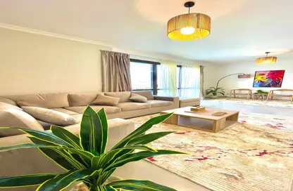 Apartment - 3 Bedrooms - 3 Bathrooms for rent in Eastown - 5th Settlement Compounds - The 5th Settlement - New Cairo City - Cairo