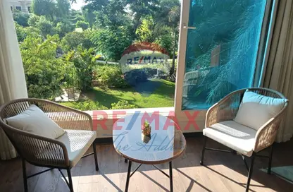 Apartment - 2 Bedrooms - 2 Bathrooms for rent in Lake View - 5th Settlement Compounds - The 5th Settlement - New Cairo City - Cairo