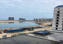 Apartment - 3 bedrooms for للبيع in Waterfront - Sawary - Alexandria Compounds - Alexandria