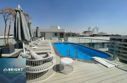 Twin House - 3 Bedrooms - 2 Bathrooms for sale in Bloomfields - Mostakbal City Compounds - Mostakbal City - Future City - Cairo