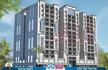 Apartment - 3 Bedrooms - 2 Bathrooms for sale in Smouha - Hay Sharq - Alexandria