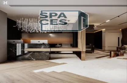 Office Space - Studio - 1 Bathroom for rent in Mivida - 5th Settlement Compounds - The 5th Settlement - New Cairo City - Cairo