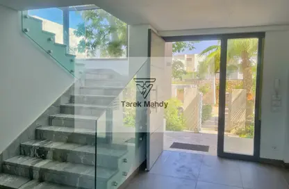 Villa - 5 Bedrooms - 6 Bathrooms for rent in Hacienda White - Sidi Abdel Rahman - North Coast
