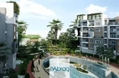 شقة - 2 غرف نوم - 2 حمامات للبيع في بهجة - كمبوندات الشيخ زايد - الشيخ زايد - الجيزة شقة - 2 غرف نوم - 2 حمامات للبيع في بهجة - كمبوندات الشيخ زايد - الشيخ زايد - الجيزة