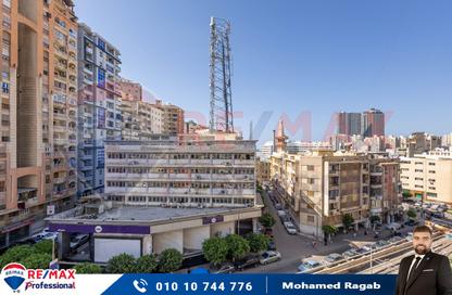 شقة - 4 غرف نوم - 3 حمامات للبيع في شارع سيدي جابر - سيدي جابر - حي شرق - الاسكندرية