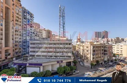شقة - 4 غرف نوم - 3 حمامات للبيع في شارع سيدي جابر - سيدي جابر - حي شرق - الاسكندرية