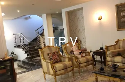 Villa - 6 Bedrooms - 3 Bathrooms for sale in Moon Valley - South Investors Area - New Cairo City - Cairo