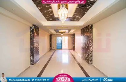 Apartment - 3 Bedrooms - 2 Bathrooms for sale in Waboor Elmayah - Hay Wasat - Alexandria