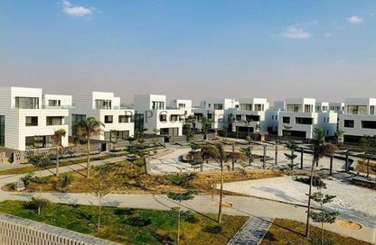 Villa - 3 Bedrooms - 4 Bathrooms for sale in Al Burouj Compound - El Shorouk Compounds - Shorouk City - Cairo