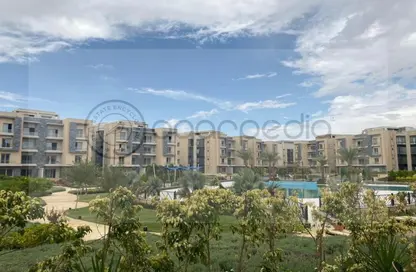 شقة - 3 غرف نوم - 2 حمامات للبيع في جاليريا  مون فالى - المستثمرين الجنوبية - مدينة القاهرة الجديدة - القاهرة