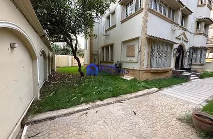 Whole Building - Studio - 4 Bathrooms for rent in Sarayat Al Maadi - Hay El Maadi - Cairo