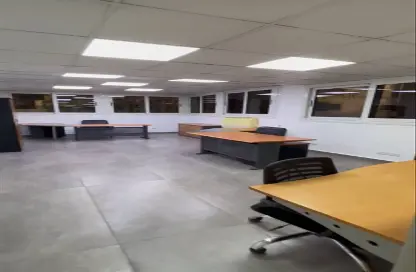 Office Space - Studio - 3 Bathrooms for rent in Mohandessin - Giza
