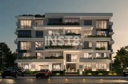 Apartment - 2 Bedrooms - 2 Bathrooms for sale in Bluetree Compound - 5th Settlement Compounds - The 5th Settlement - New Cairo City - Cairo