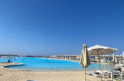 كبينه - غرفة نوم - 1 حمام للايجار في سي شيل - سيدي عبد الرحمن - الساحل الشمالي