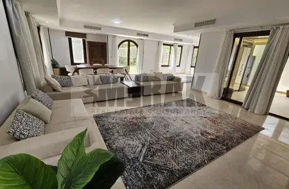 Villa - 4 Bedrooms - 5 Bathrooms for rent in Mivida - 5th Settlement Compounds - The 5th Settlement - New Cairo City - Cairo