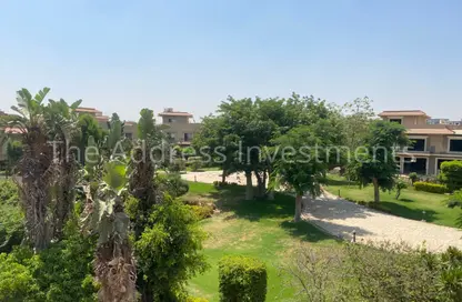 فيلا - 5 غرف نوم - 5 حمامات للبيع في فلاورز بارك - المستثمرين الشمالية - مدينة القاهرة الجديدة - القاهرة