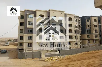 Apartment - 3 Bedrooms - 2 Bathrooms for sale in New Capital City - Cairo