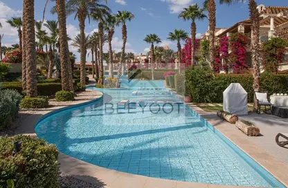 Penthouse - 1 Bedroom - 1 Bathroom for sale in Veranda - Sahl Hasheesh - Hurghada - Red Sea
