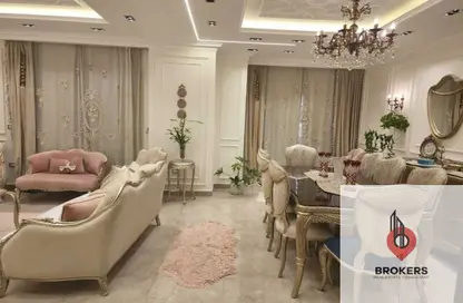 شقة - 3 غرف نوم - 3 حمامات للبيع في امتداد الرحاب - الرحاب - مدينة القاهرة الجديدة - القاهرة