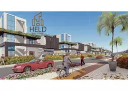 Duplex - 4 Bedrooms - 4 Bathrooms for sale in Stau - New Capital Compounds - New Capital City - Cairo