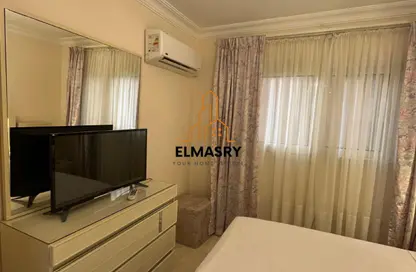 شقة - 3 غرف نوم - 4 حمامات للبيع في شارع عمان - الدقي - الجيزة