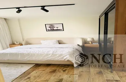 Apartment - 2 Bedrooms - 2 Bathrooms for rent in Azad - 5th Settlement Compounds - The 5th Settlement - New Cairo City - Cairo