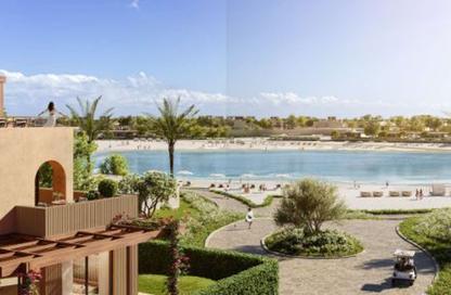Chalet - 2 Bedrooms - 2 Bathrooms for sale in Azha North - Ras Al Hekma - North Coast
