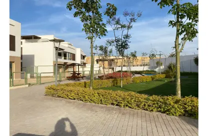 Twin House - 3 Bedrooms - 4 Bathrooms for sale in Upville - Cairo Alexandria Desert Road - 6 October City - Giza