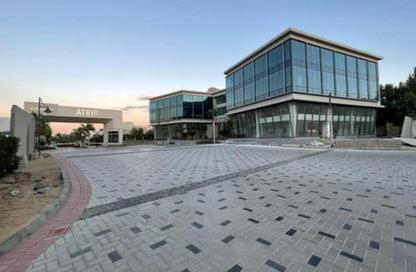 Clinic - Studio - 1 Bathroom for sale in Atrio - Sheikh Zayed Compounds - Sheikh Zayed City - Giza