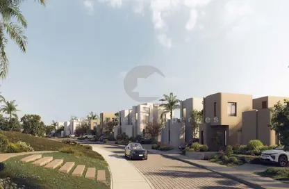 شاليه - 3 غرف نوم - 3 حمامات للبيع في مانجروفي ريزيدنس - الجونة - الغردقة - محافظة البحر الاحمر