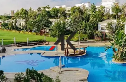 Apartment - 3 Bedrooms - 3 Bathrooms for sale in Mountain View iCity - 5th Settlement Compounds - The 5th Settlement - New Cairo City - Cairo