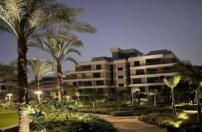 Apartment - 3 Bedrooms - 3 Bathrooms for rent in Villette - 5th Settlement Compounds - The 5th Settlement - New Cairo City - Cairo