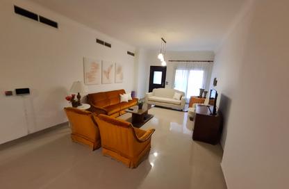 Apartment - 2 Bedrooms - 3 Bathrooms for rent in Lake View - 5th Settlement Compounds - The 5th Settlement - New Cairo City - Cairo