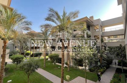 Office Space - Studio - 1 Bathroom for rent in Katameya Heights - El Katameya Compounds - El Katameya - New Cairo City - Cairo