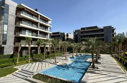 Apartment - 3 Bedrooms - 3 Bathrooms for sale in El Patio Oro - 5th Settlement Compounds - The 5th Settlement - New Cairo City - Cairo