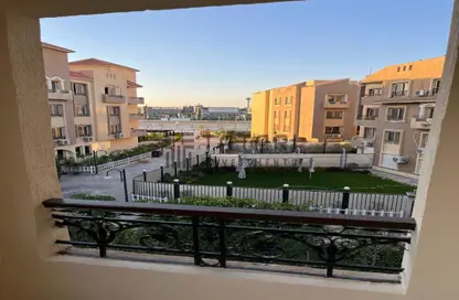 Apartment - 3 Bedrooms - 3 Bathrooms for rent in Al Khamayel city - Sheikh Zayed Compounds - Sheikh Zayed City - Giza
