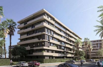 Apartment - 2 Bedrooms - 3 Bathrooms for sale in Al Burouj Compound - El Shorouk Compounds - Shorouk City - Cairo