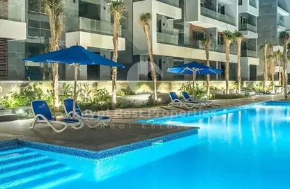 Apartment - 3 Bedrooms - 3 Bathrooms for sale in El Patio Oro - 5th Settlement Compounds - The 5th Settlement - New Cairo City - Cairo