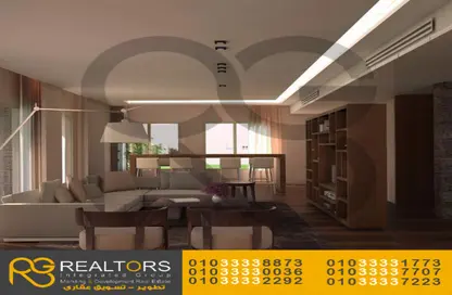 Villa - 4 Bedrooms - 4 Bathrooms for sale in Evergreen - Hadayek October - 6 October City - Giza