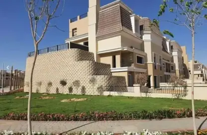 فيلا - 3 غرف نوم - 3 حمامات للبيع في سراي - كمبوندات مدينة المستقبل - مدينة المستقبل - القاهرة