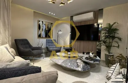 Apartment - 3 Bedrooms - 3 Bathrooms for sale in Park View - North Investors Area - New Cairo City - Cairo