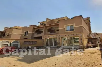 Twin House - 5 Bedrooms - 5 Bathrooms for sale in Les Rois - 5th Settlement Compounds - The 5th Settlement - New Cairo City - Cairo