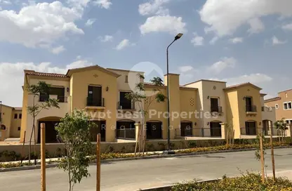 Villa - 3 Bedrooms - 3 Bathrooms for sale in Mivida - 5th Settlement Compounds - The 5th Settlement - New Cairo City - Cairo