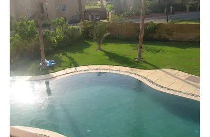 Villa - 4 Bedrooms - 6 Bathrooms for rent in Katameya Heights - El Katameya Compounds - El Katameya - New Cairo City - Cairo