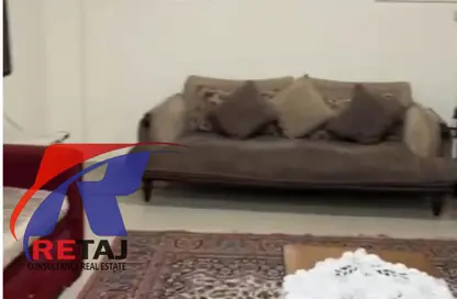 Apartment - 2 Bedrooms - 2 Bathrooms for rent in Makram Ebeid St. - 6th Zone - Nasr City - Cairo